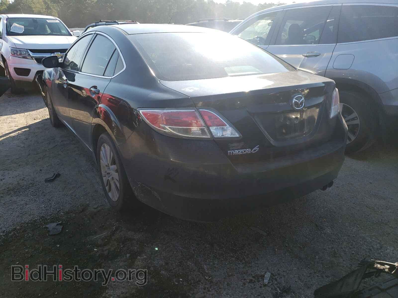 2009 MAZDA 6 - VIN: 1YVHP82A495M31731 - Фото 3
