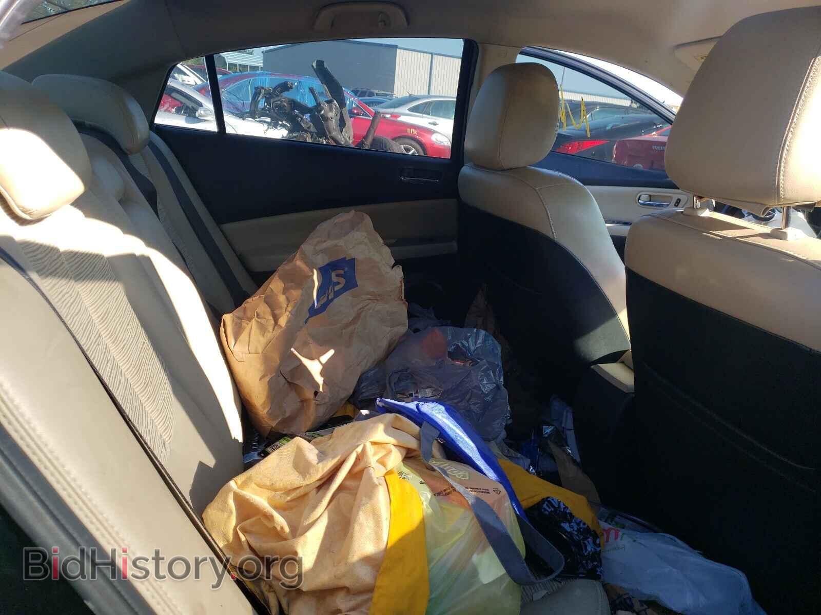 2009 MAZDA 6 - VIN: 1YVHP82A495M31731 - Фото 6