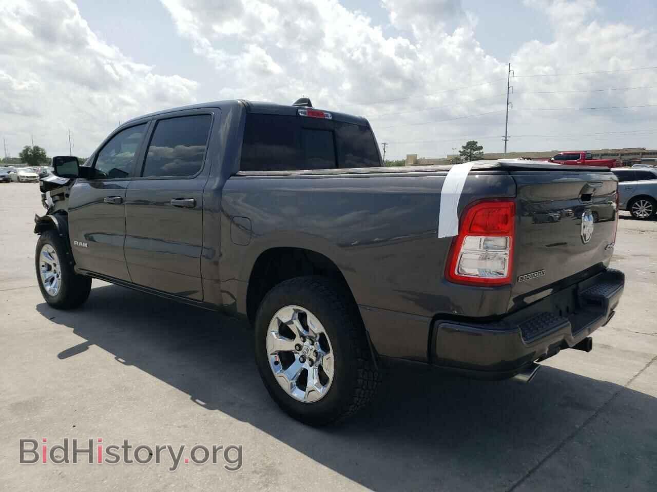 2019 RAM 1500 - VIN: 1C6SRFFT4KN873590 - Фото 2