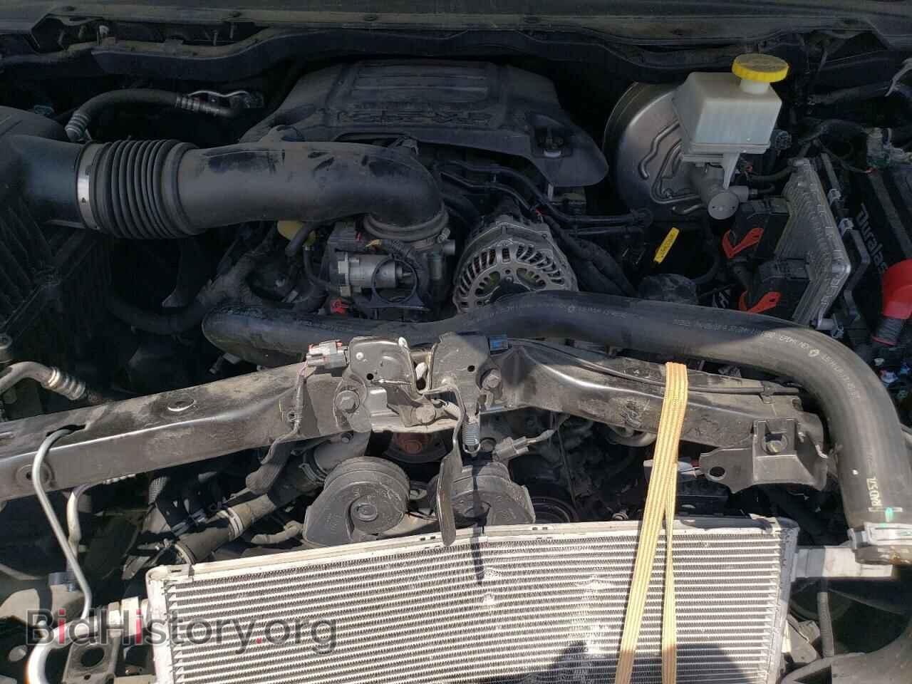 2019 RAM 1500 - VIN: 1C6SRFFT4KN873590 - Фото 11