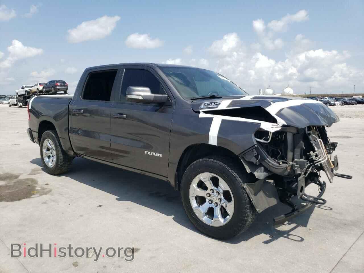 2019 RAM 1500 - VIN: 1C6SRFFT4KN873590 - Фото 4