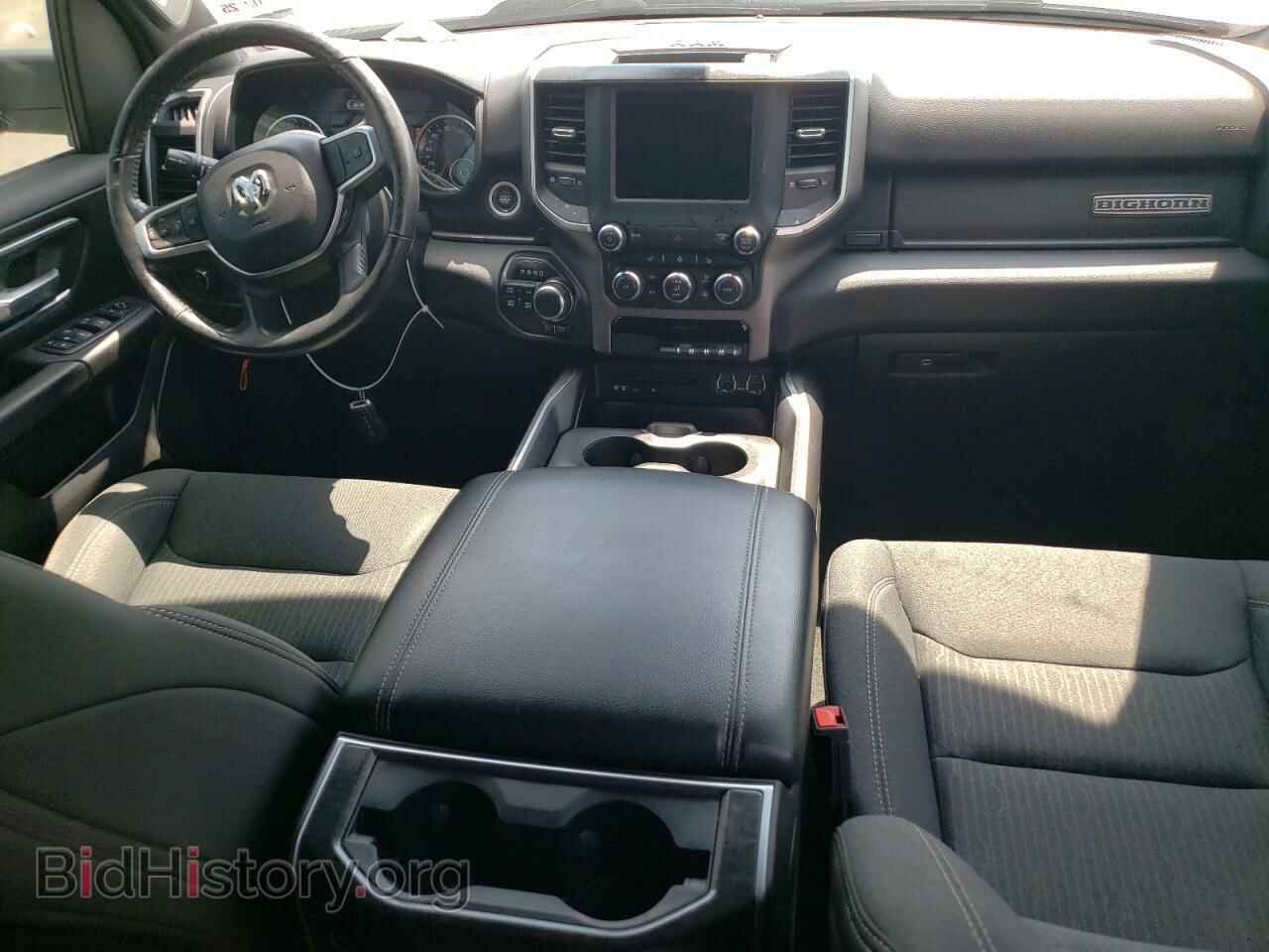 2019 RAM 1500 - VIN: 1C6SRFFT4KN873590 - Фото 8