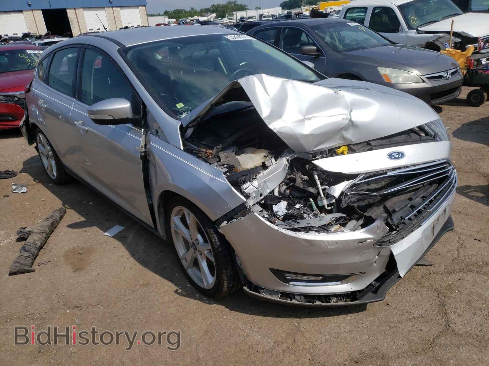 Фотография 1FADP3N2XGL371979 - FORD FOCUS 2016