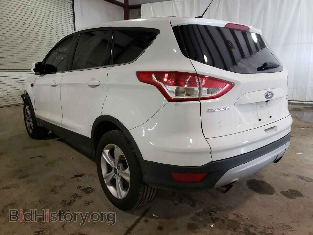 2015 FORD ESCAPE - VIN: 1FMCU9G90FUC64813 - Фото 3