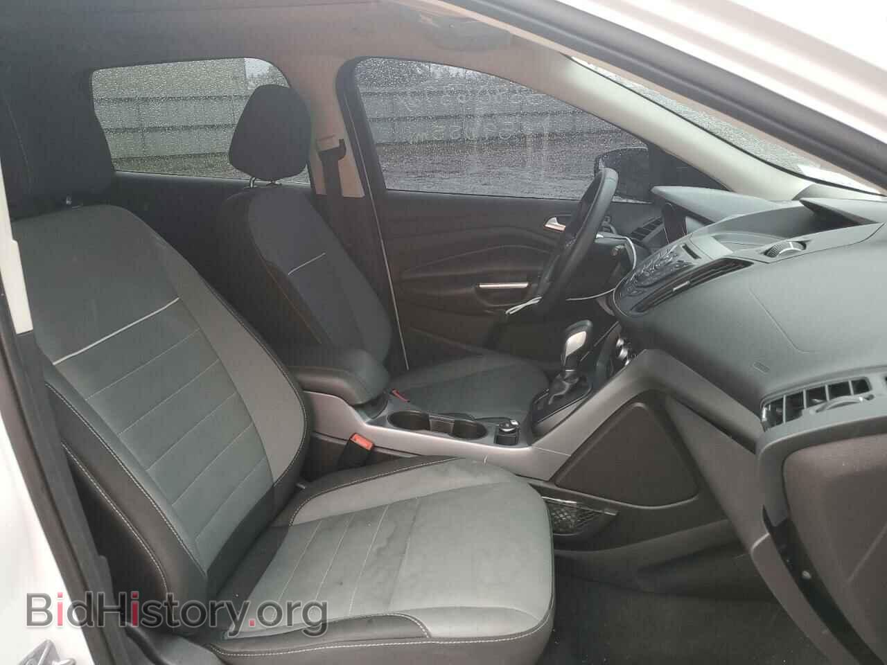 2015 FORD ESCAPE - VIN: 1FMCU9G90FUC64813 - Фото 5