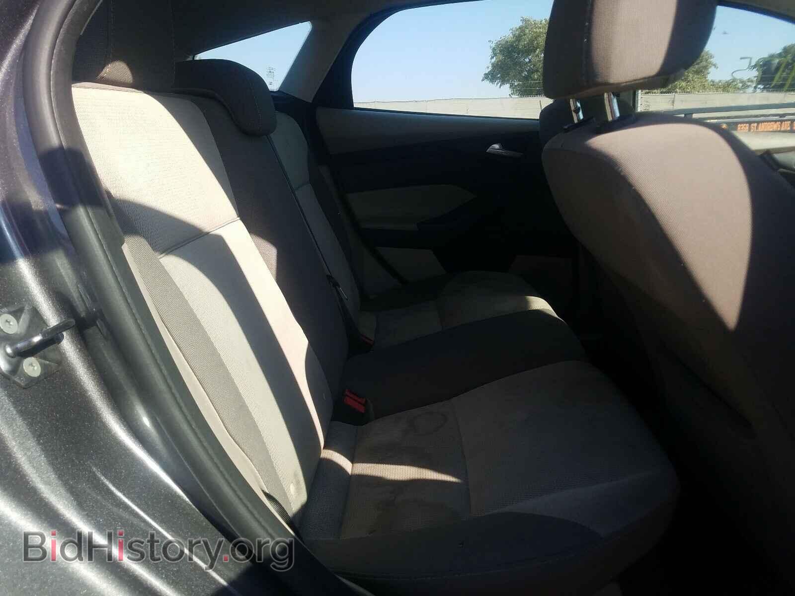 2013 FORD FOCUS - VIN: 1FADP3K26DL259096 - Фото 6