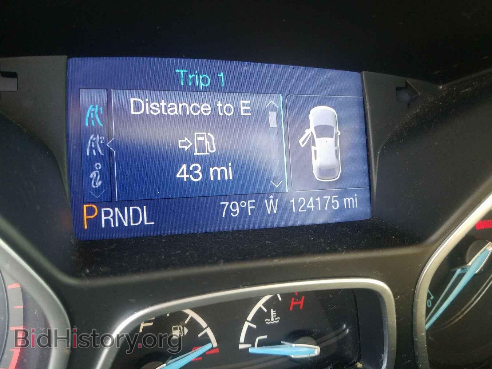 2013 FORD FOCUS - VIN: 1FADP3K26DL259096 - Фото 8