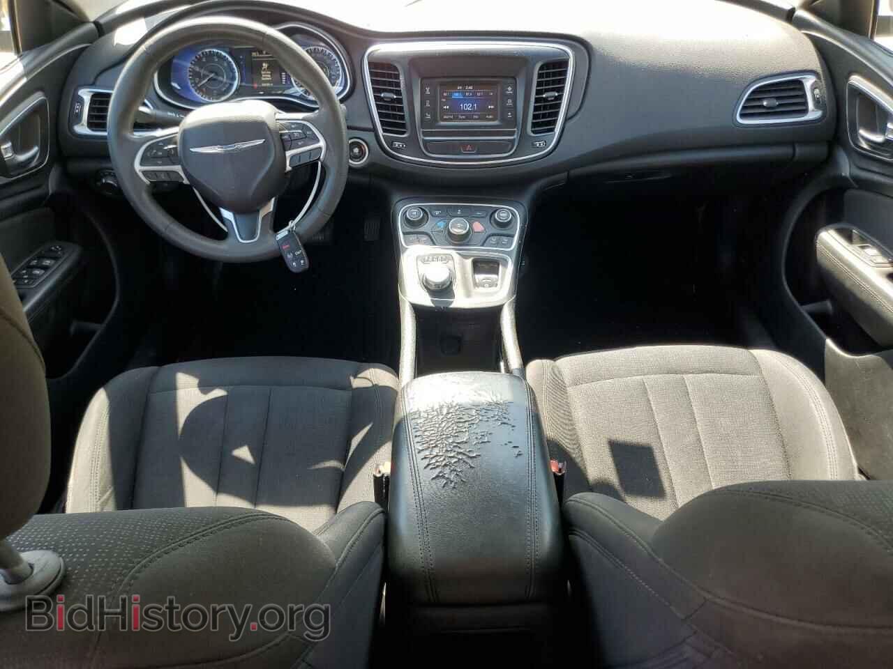 2016 CHRYSLER 200 - VIN: 1C3CCCAB5GN115684 - Фото 8