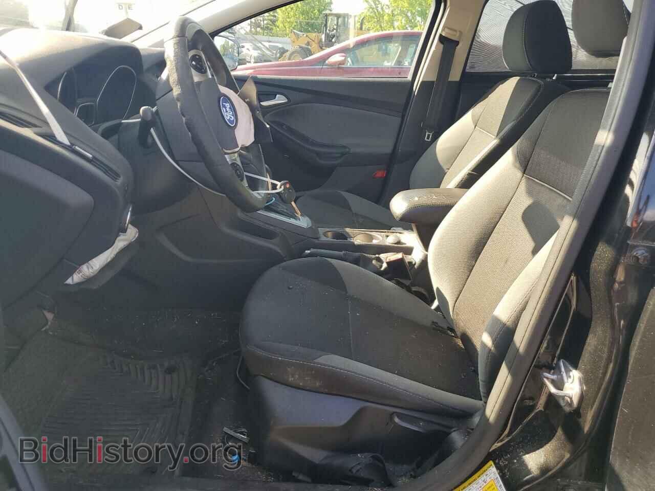 2014 FORD FOCUS - VIN: 1FADP3K26EL446954 - Фото 7