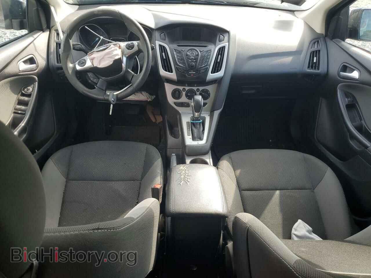 2014 FORD FOCUS - VIN: 1FADP3K26EL446954 - Фото 8