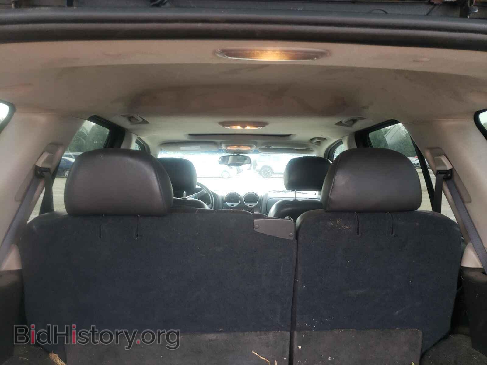 2006 GMC ENVOY - VIN: 1GKDT13S462300377 - Photo 9