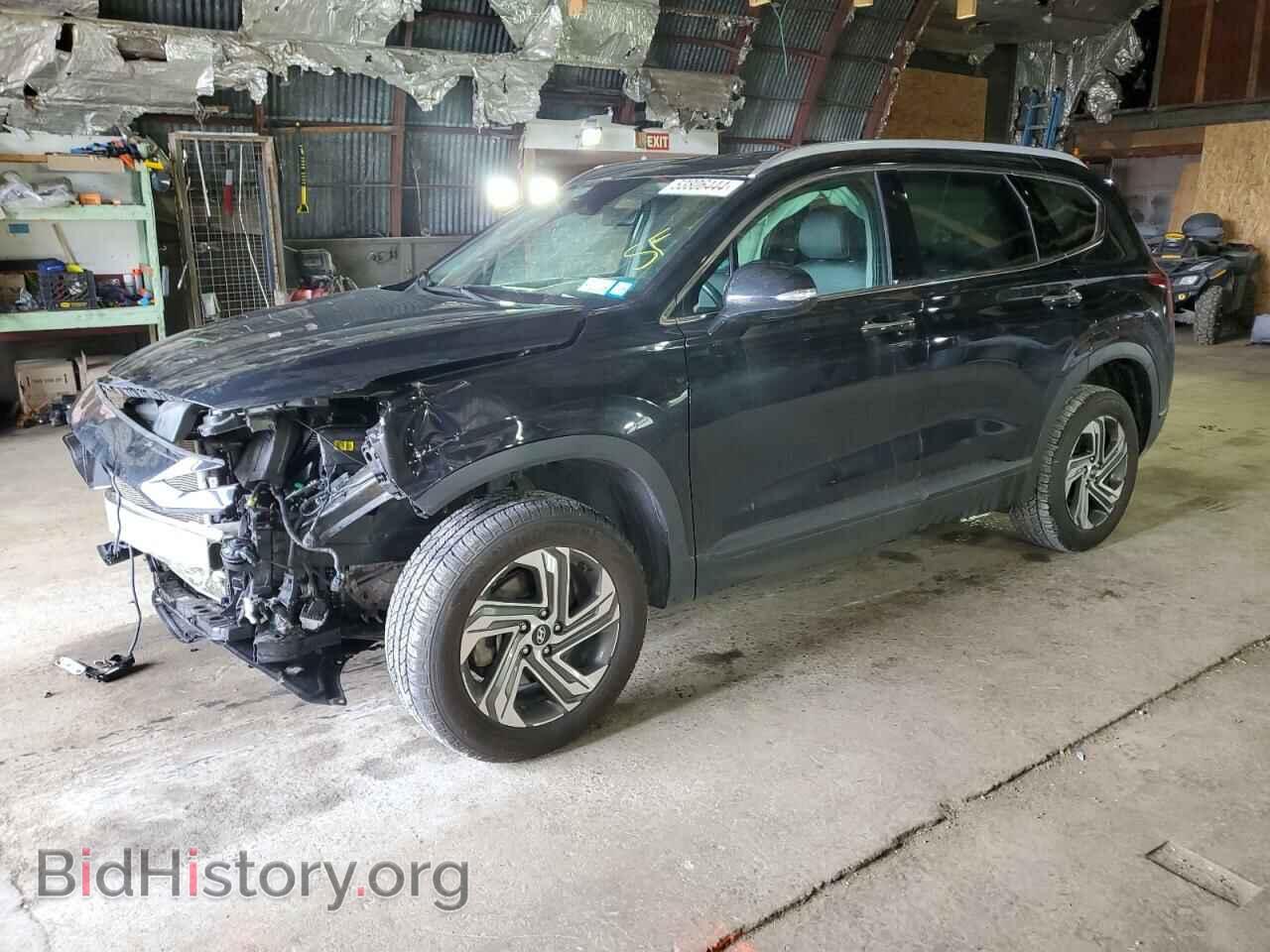 Фотография 5NMS2DAJ3PH490431 - HYUNDAI SANTA FE 2023