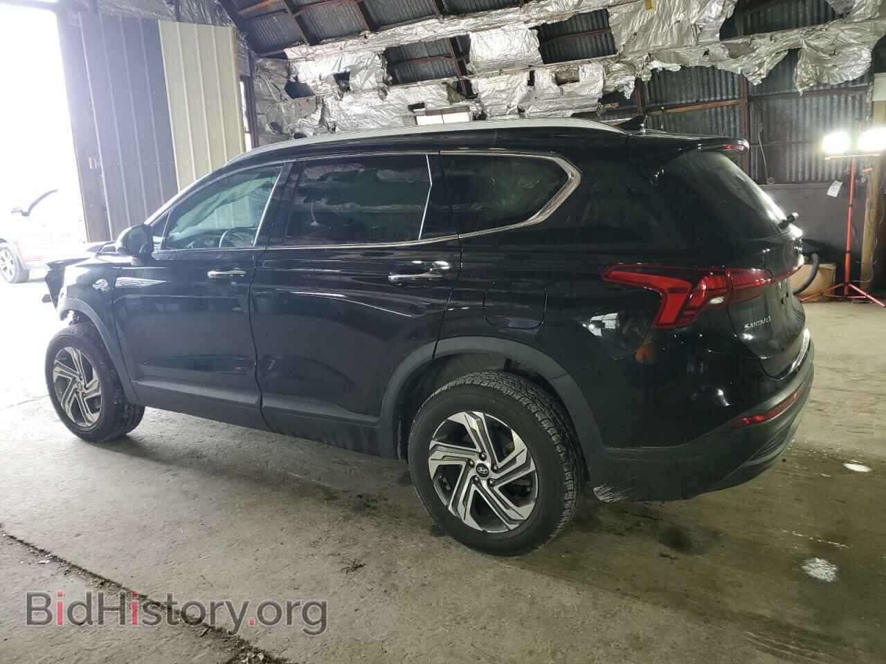 2023 HYUNDAI SANTA FE - VIN: 5NMS2DAJ3PH490431 - Фото 2