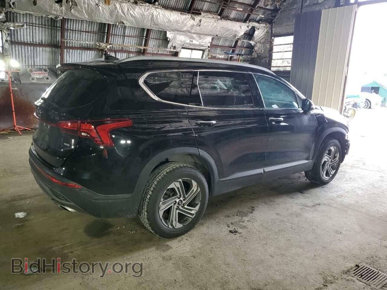 2023 HYUNDAI SANTA FE - VIN: 5NMS2DAJ3PH490431 - Фото 3