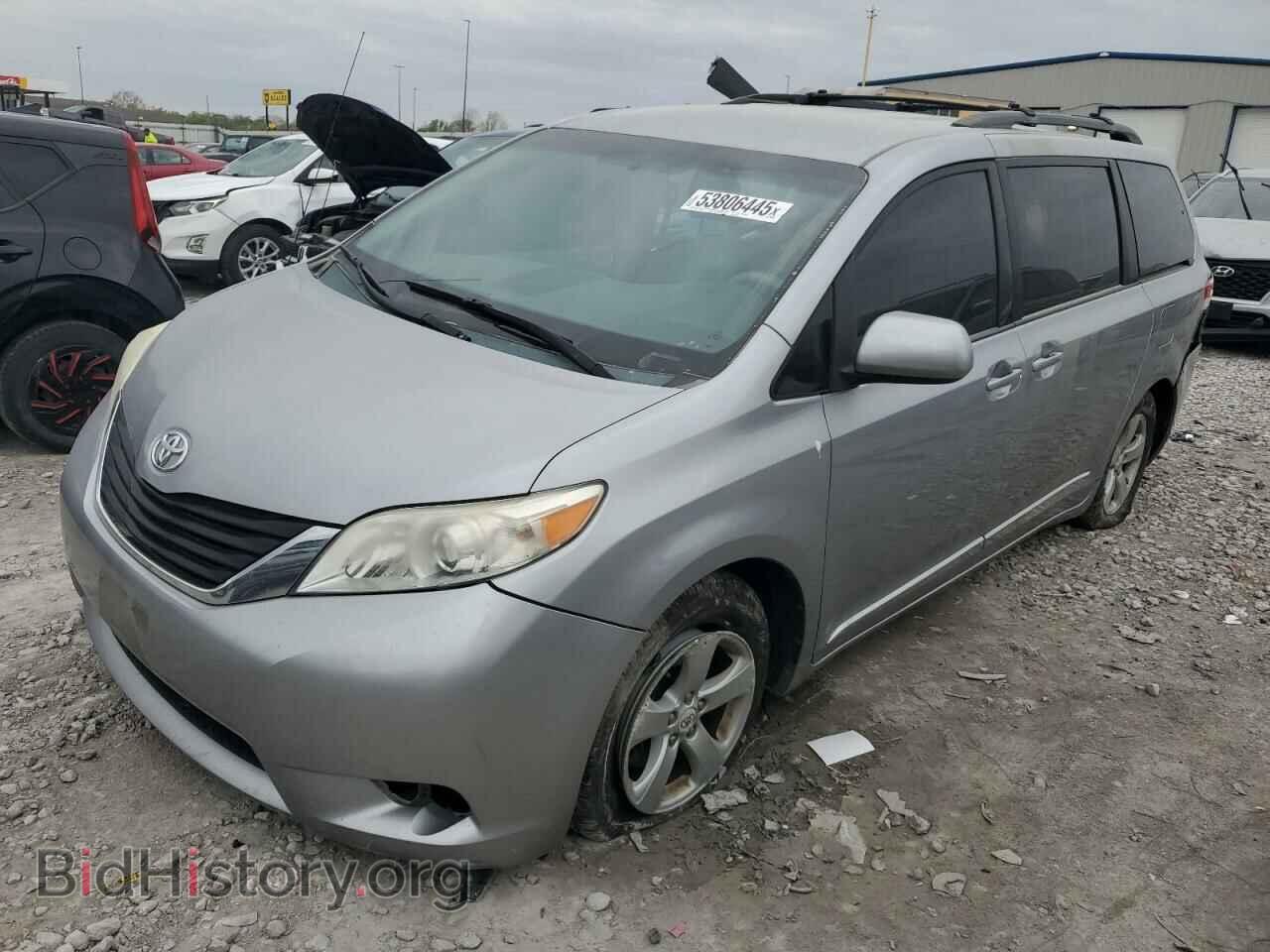 Photo 5TDKK3DC9CS259290 - TOYOTA All Models 2012
