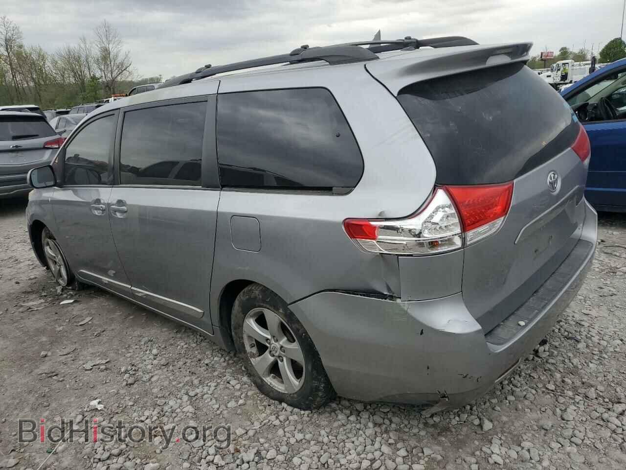 2012 TOYOTA All Models - VIN: 5TDKK3DC9CS259290 - Фото 2