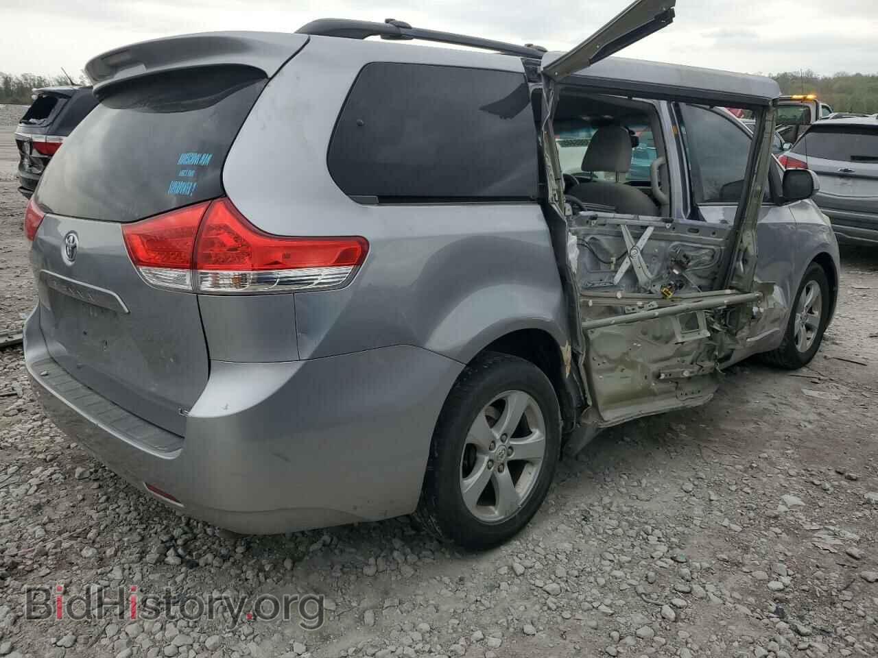 2012 TOYOTA All Models - VIN: 5TDKK3DC9CS259290 - Фото 3