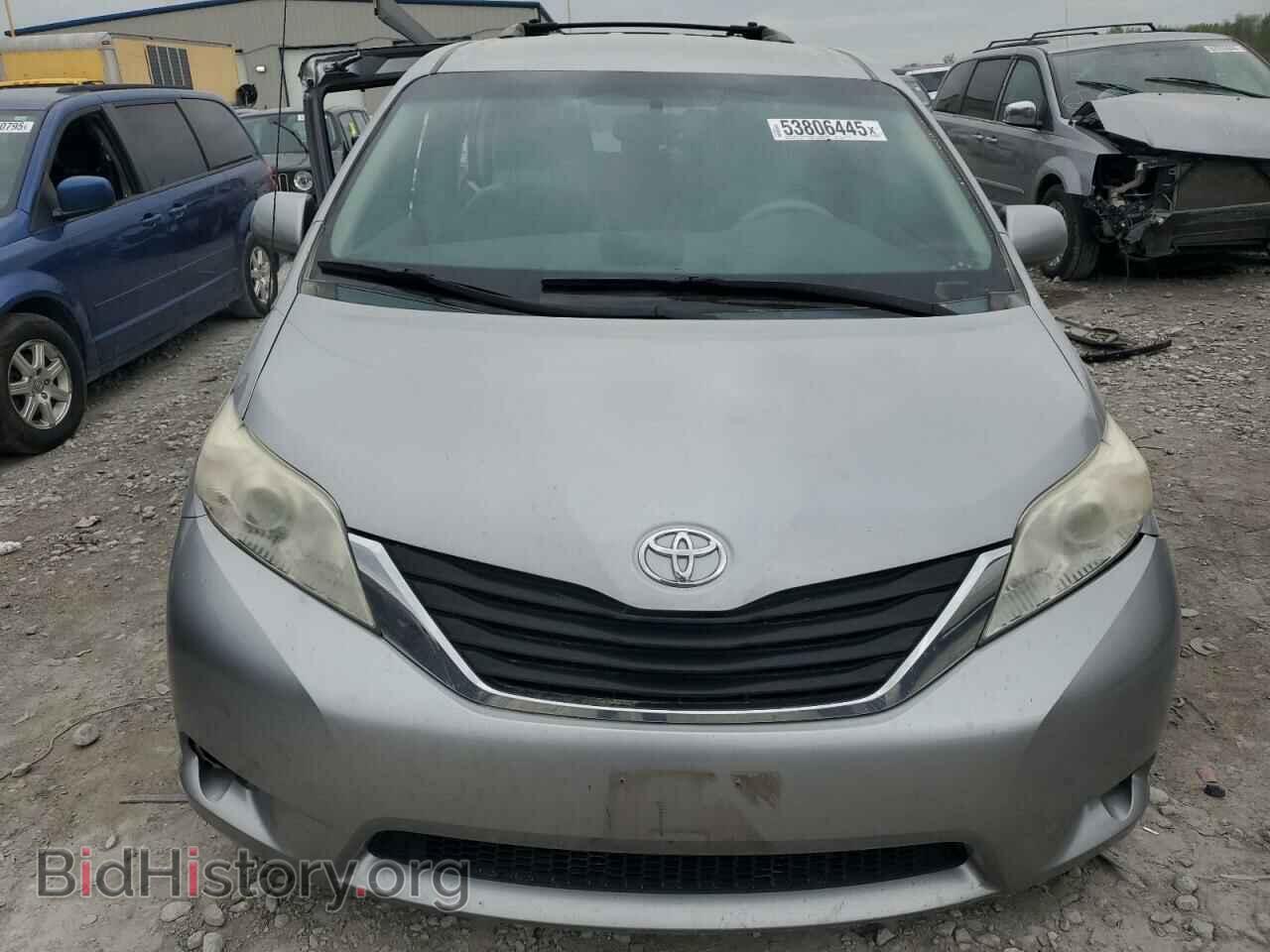 2012 TOYOTA All Models - VIN: 5TDKK3DC9CS259290 - Фото 5