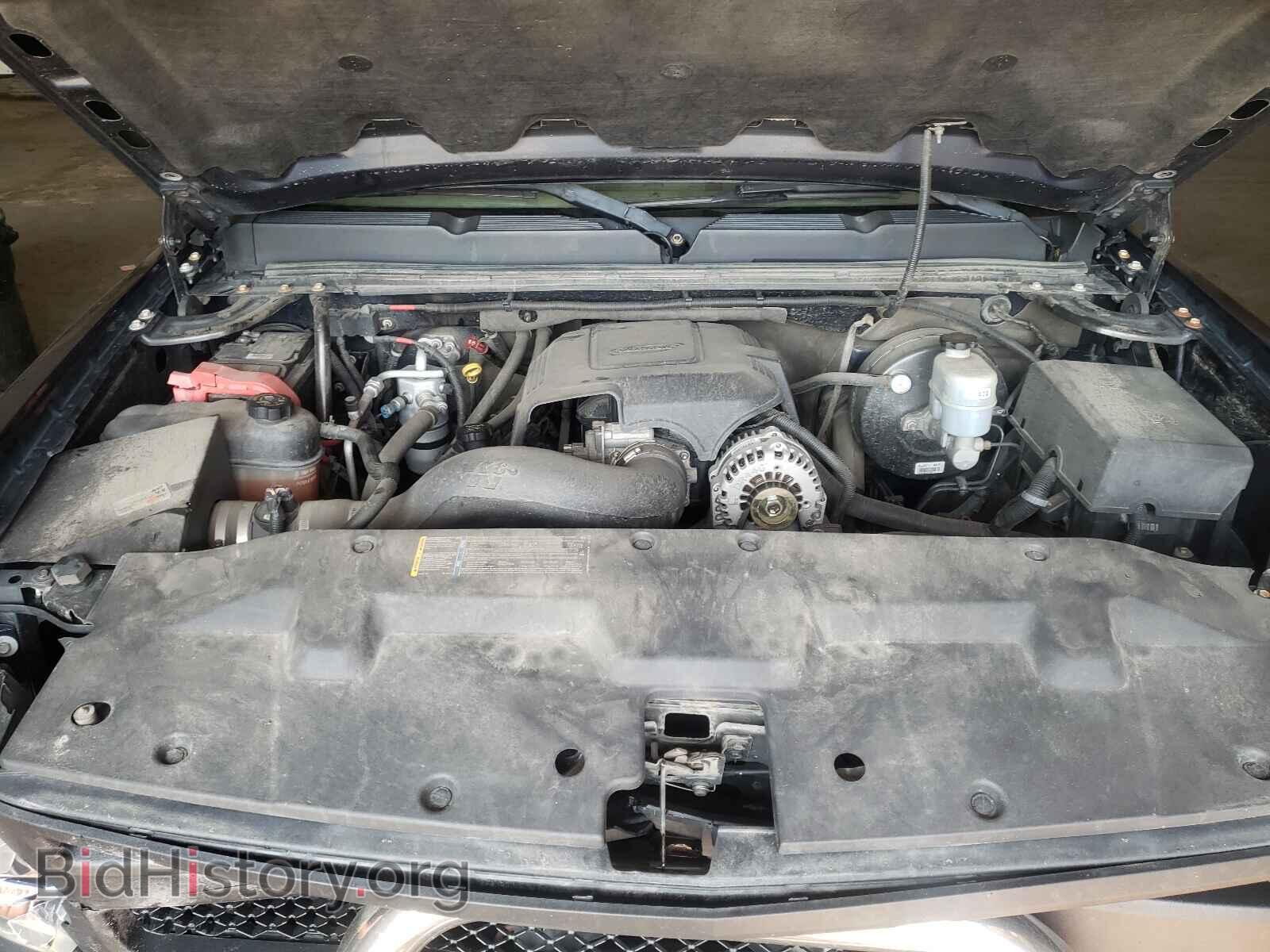 2007 CHEVROLET SILVERADO - VIN: 1GCEK14CX7Z598565 - Фото 7