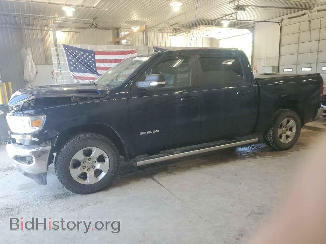 Photo 1C6SRFFTXMN515767 - RAM 1500 2021