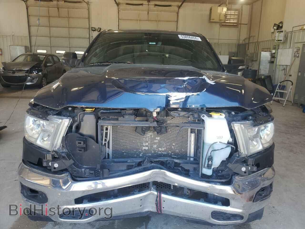 2021 RAM 1500 - VIN: 1C6SRFFTXMN515767 - Фото 5