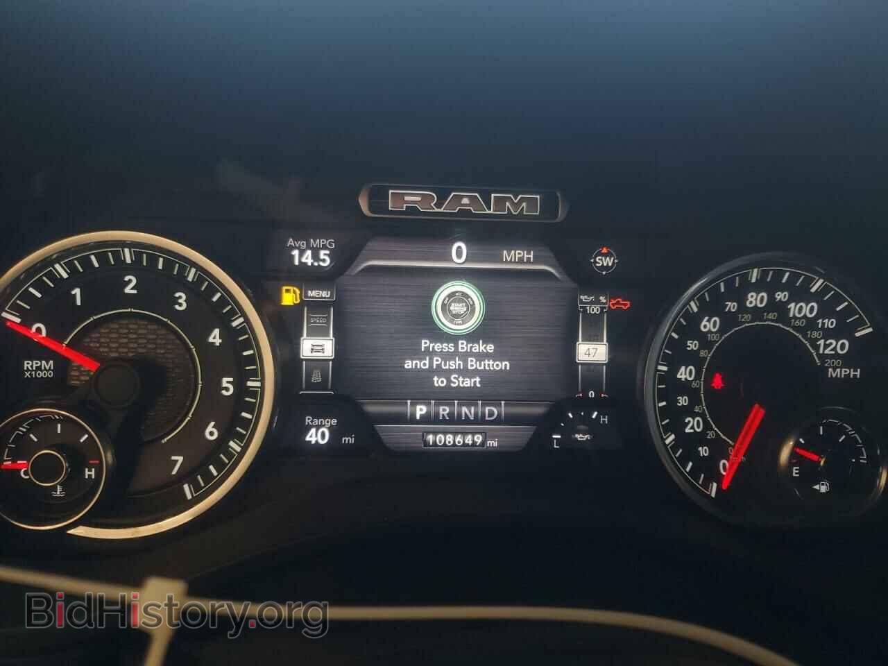 2021 RAM 1500 - VIN: 1C6SRFFTXMN515767 - Фото 9