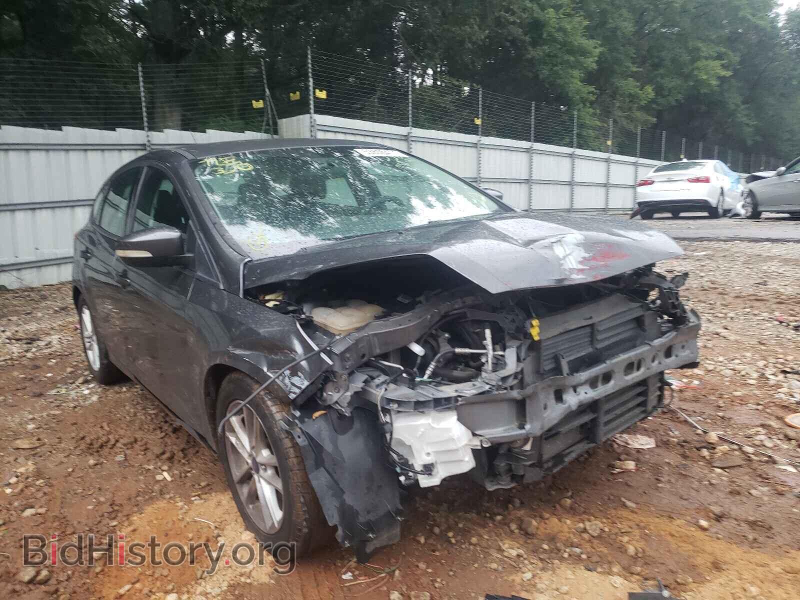 Фотография 1FADP3K27FL215501 - FORD FOCUS 2015