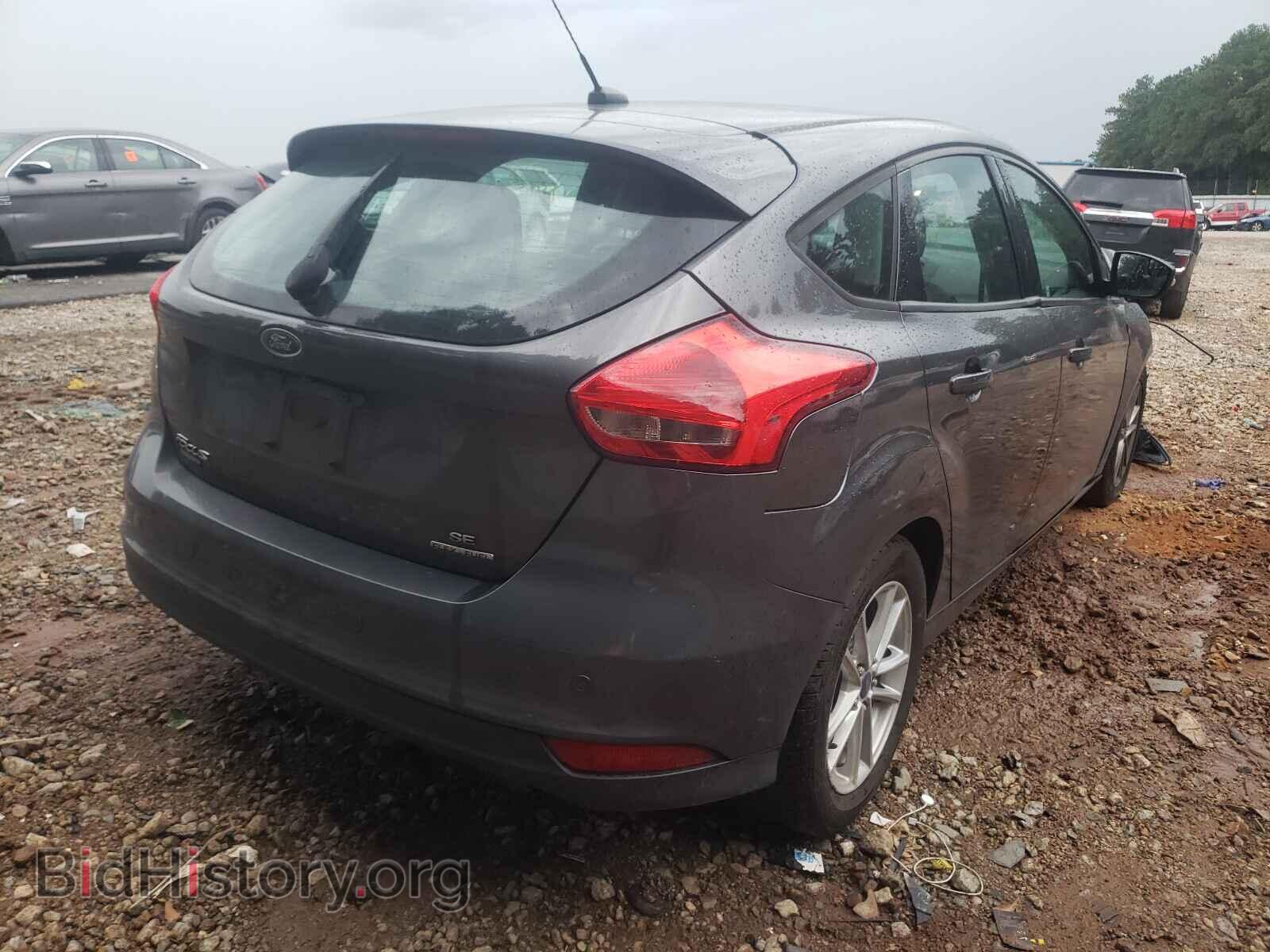 2015 FORD FOCUS - VIN: 1FADP3K27FL215501 - Фото 4