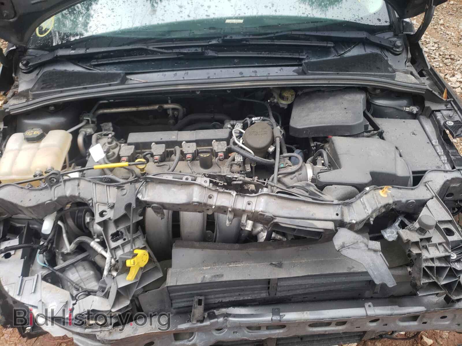 2015 FORD FOCUS - VIN: 1FADP3K27FL215501 - Фото 7