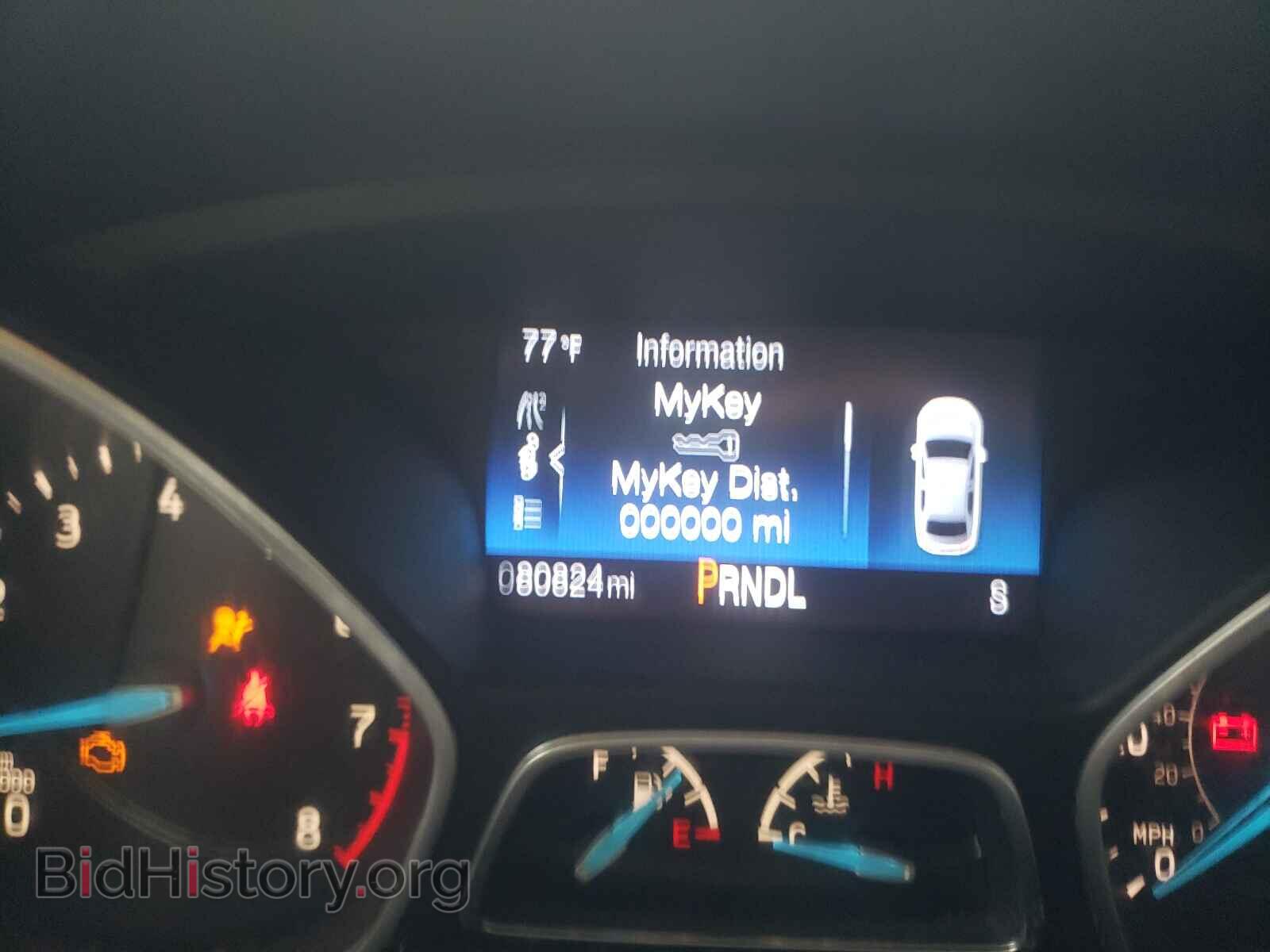 2015 FORD FOCUS - VIN: 1FADP3K27FL215501 - Фото 8