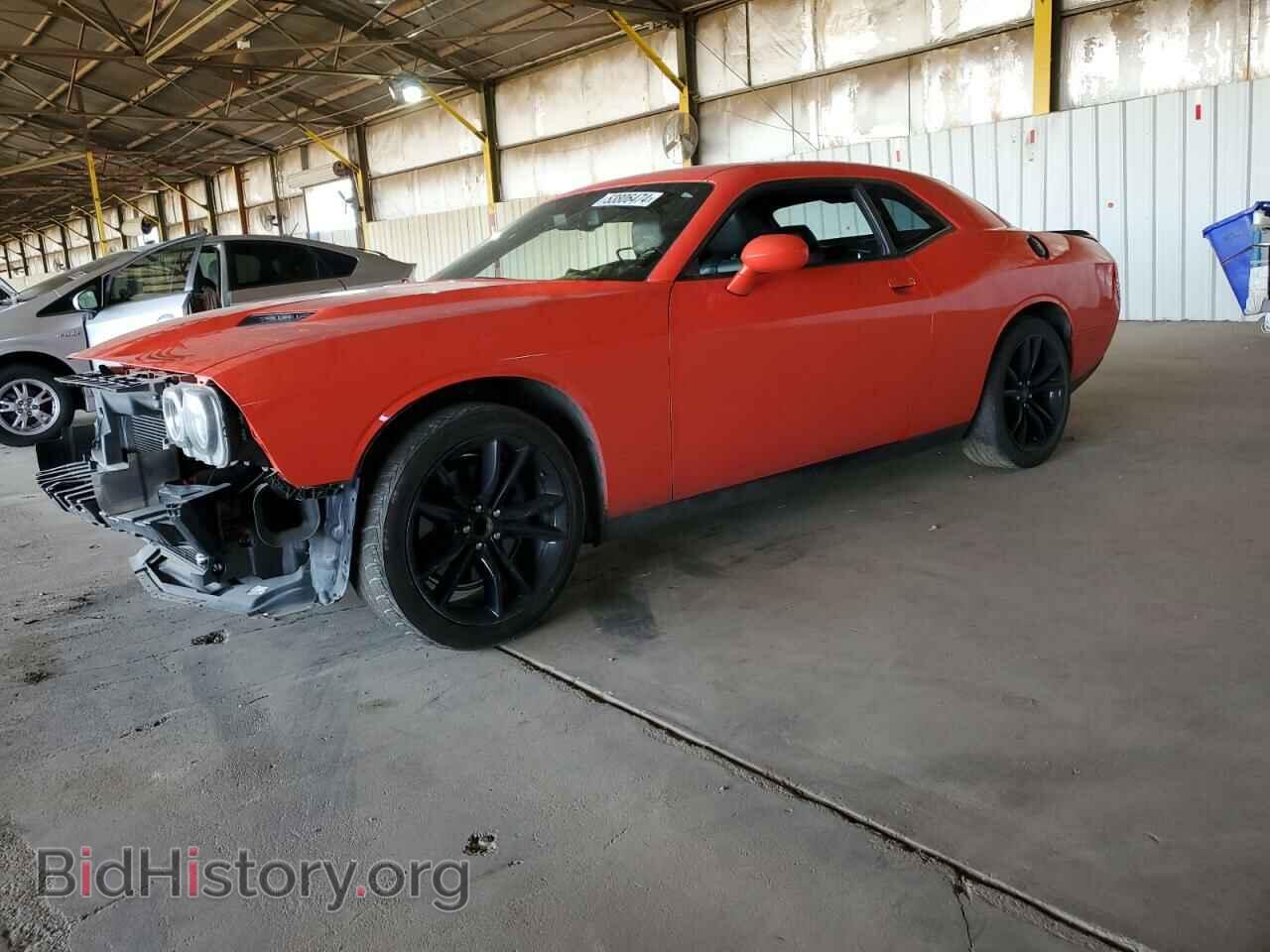 Photo 2C3CDZAG8JH334019 - DODGE CHALLENGER 2018