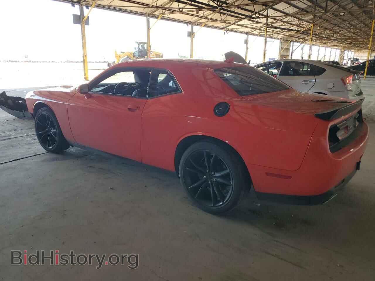 2018 DODGE CHALLENGER - VIN: 2C3CDZAG8JH334019 - Photo 2