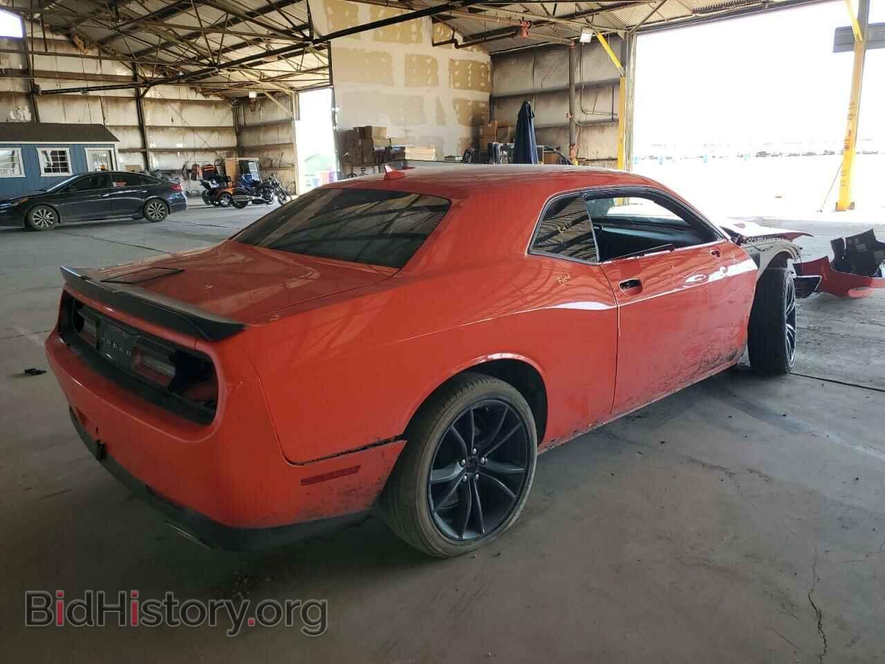 2018 DODGE CHALLENGER - VIN: 2C3CDZAG8JH334019 - Photo 3
