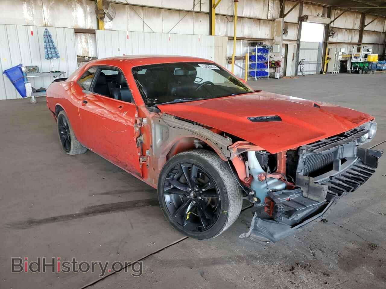 2018 DODGE CHALLENGER - VIN: 2C3CDZAG8JH334019 - Photo 4