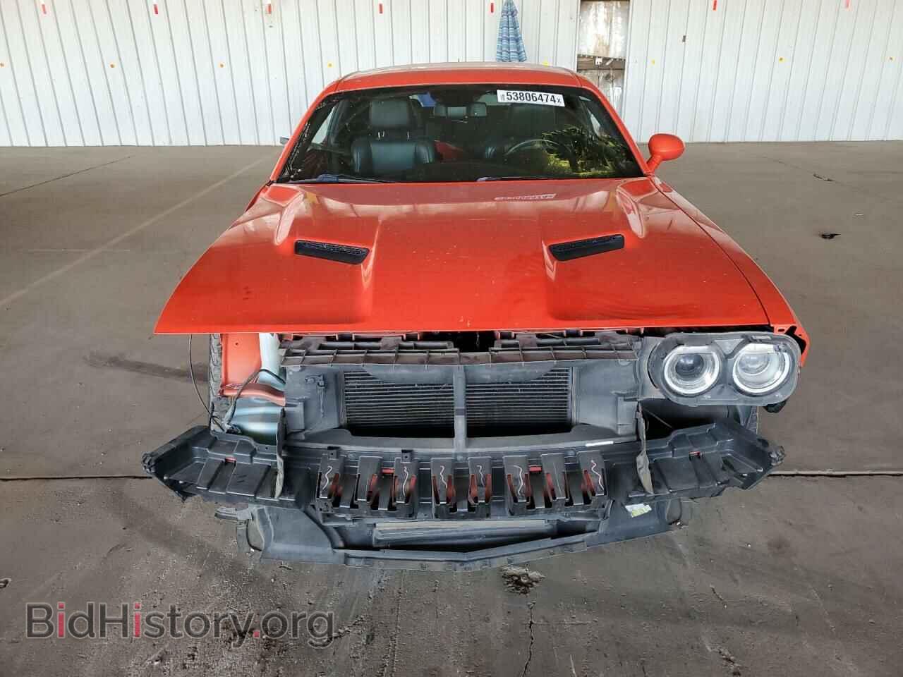 2018 DODGE CHALLENGER - VIN: 2C3CDZAG8JH334019 - Photo 5