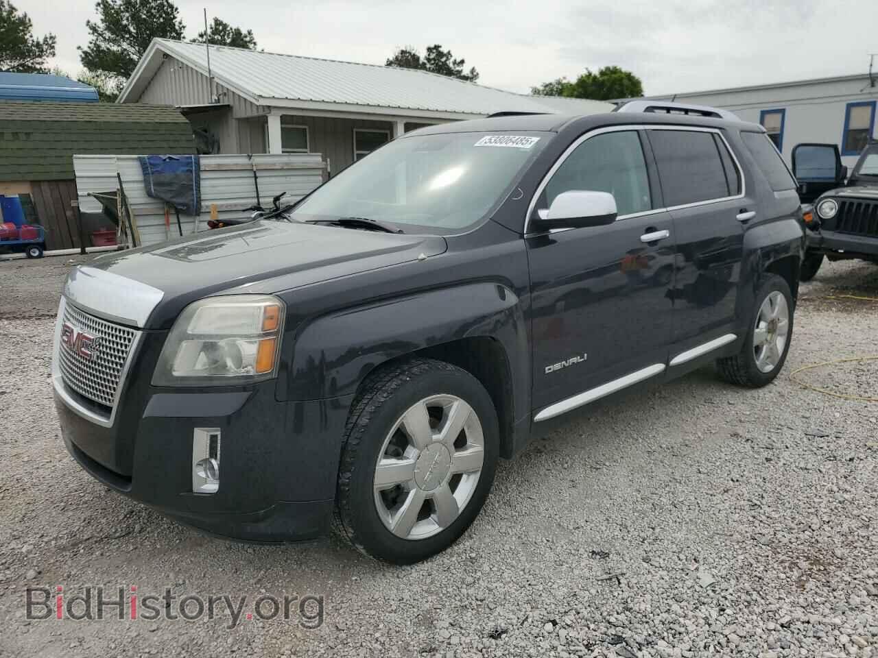 Photo 2GKFLZE36F6236777 - GMC TERRAIN 2015
