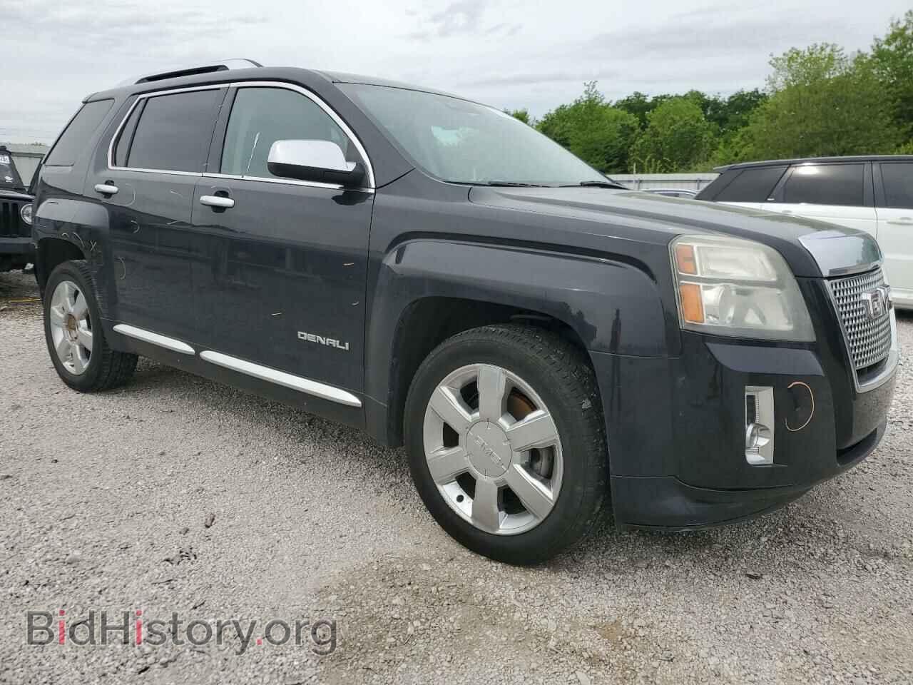 2015 GMC TERRAIN - VIN: 2GKFLZE36F6236777 - Фото 4