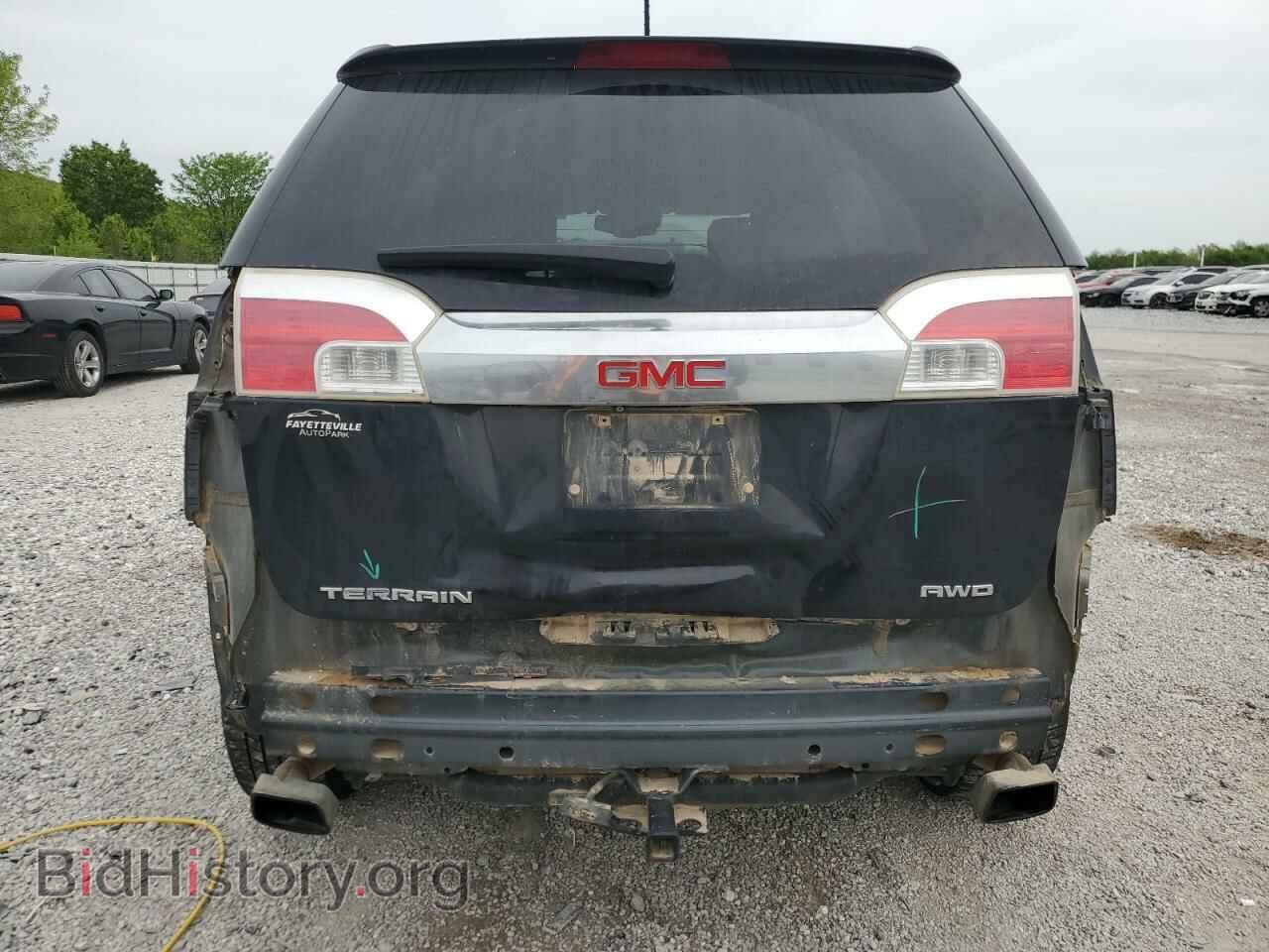 2015 GMC TERRAIN - VIN: 2GKFLZE36F6236777 - Фото 6