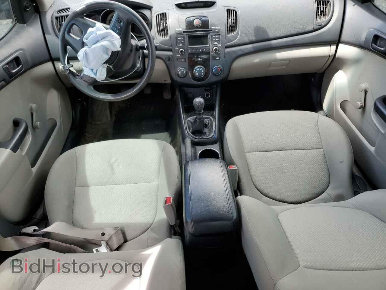 2012 KIA FORTE - VIN: KNAFT4A2XC5551193 - Фото 8