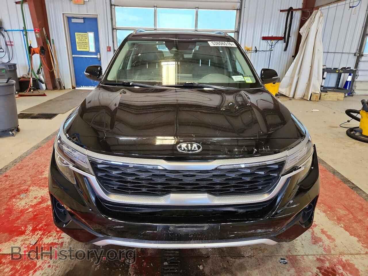 2021 KIA SELTOS - VIN: KNDEUCAA0M7039736 - Фото 5
