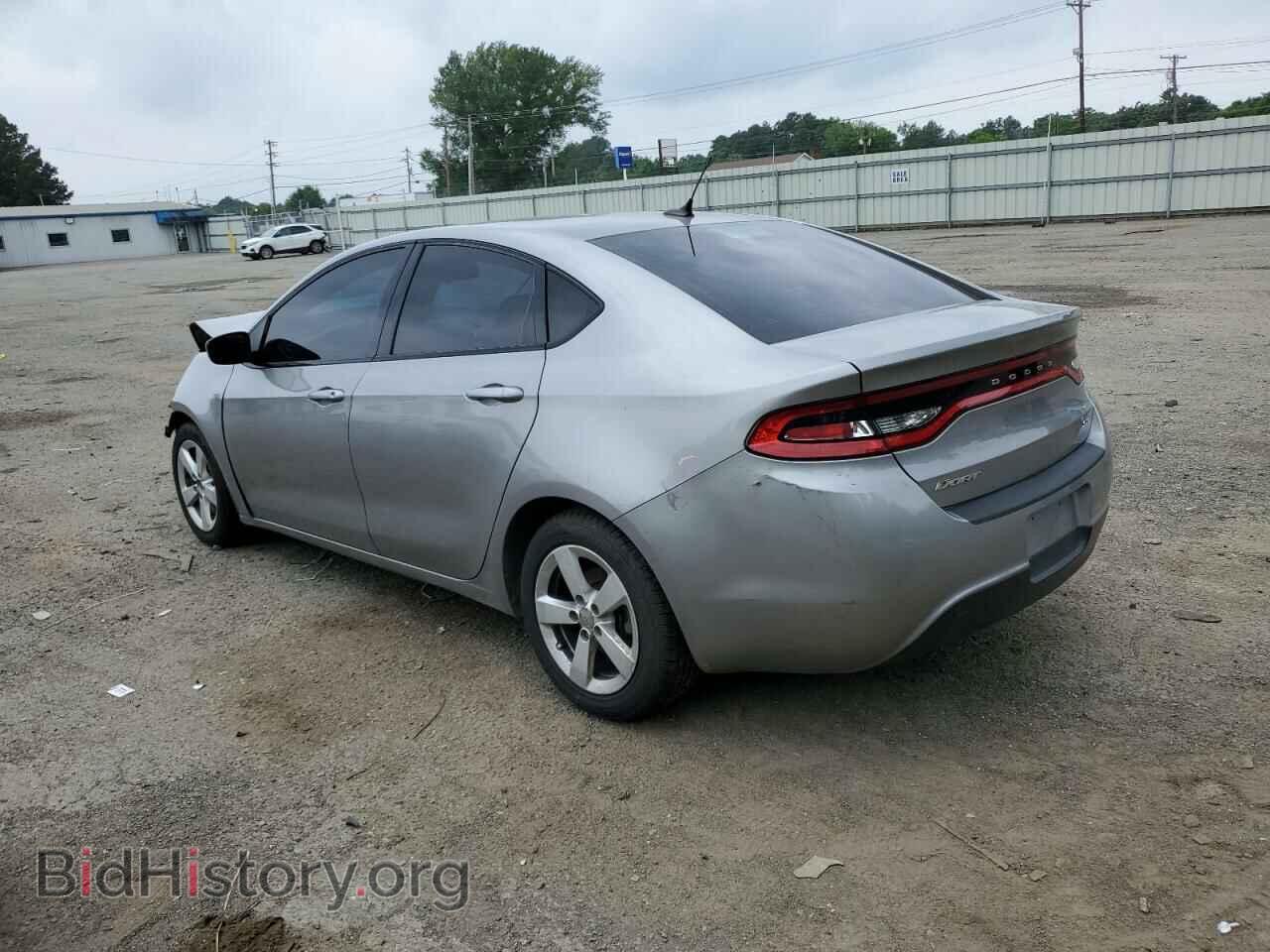2015 DODGE DART - VIN: 1C3CDFBB3FD420618 - Фото 2
