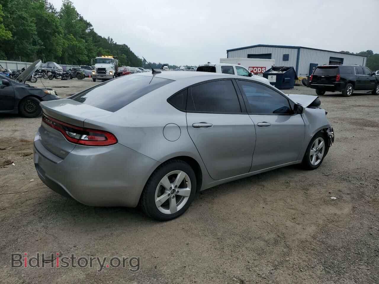 2015 DODGE DART - VIN: 1C3CDFBB3FD420618 - Фото 3