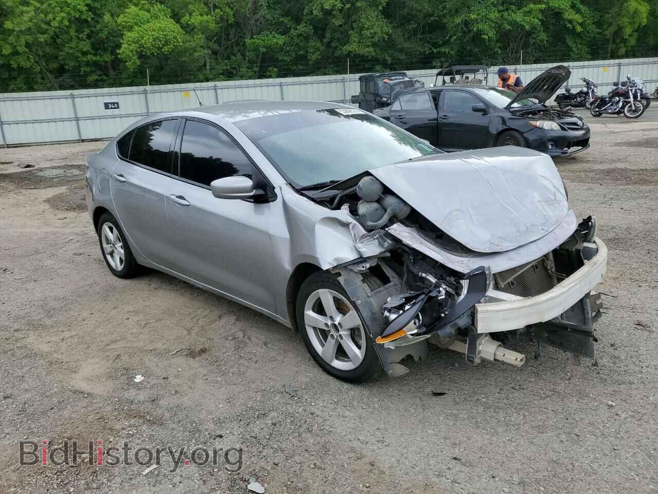 2015 DODGE DART - VIN: 1C3CDFBB3FD420618 - Фото 4