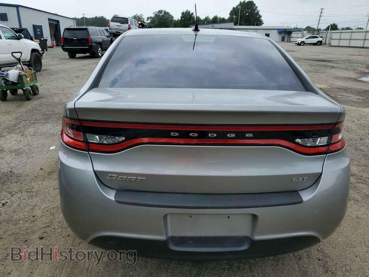 2015 DODGE DART - VIN: 1C3CDFBB3FD420618 - Фото 6