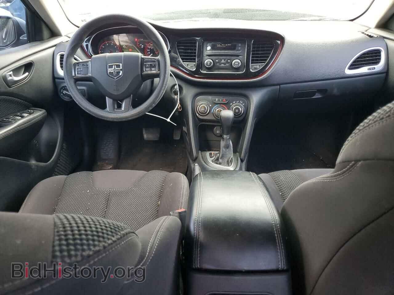 2015 DODGE DART - VIN: 1C3CDFBB3FD420618 - Фото 8