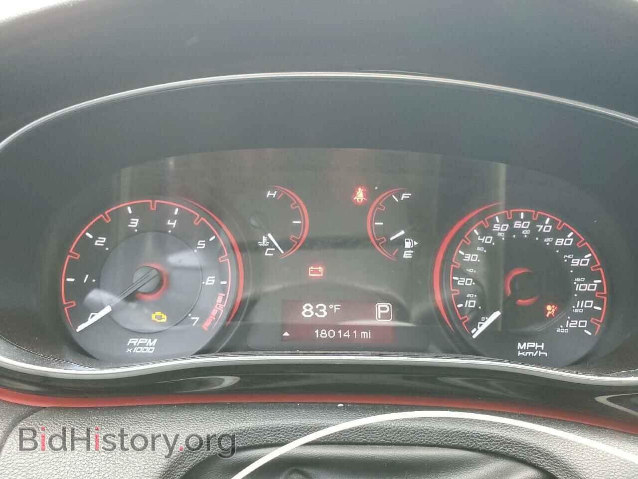 2015 DODGE DART - VIN: 1C3CDFBB3FD420618 - Фото 9
