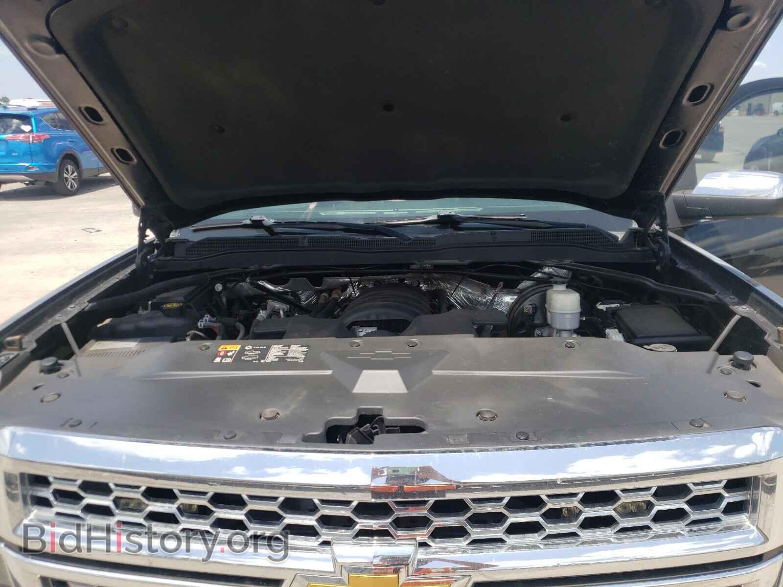 2015 CHEVROLET SILVERADO - VIN: 3GCPCSEC8FG392704 - Фото 7