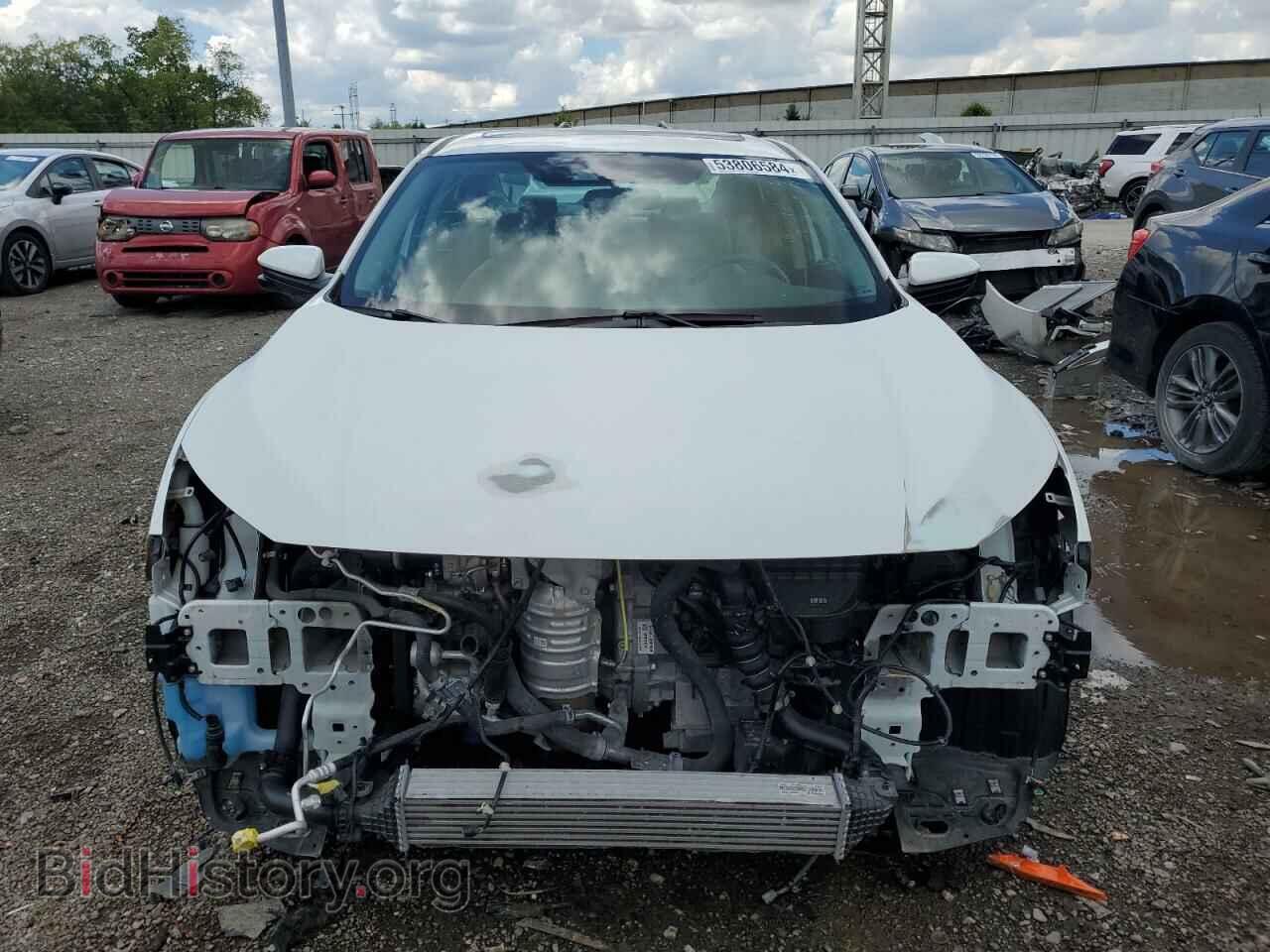 2021 HONDA CIVIC - VIN: 19XFC1F33ME000256 - Фото 5