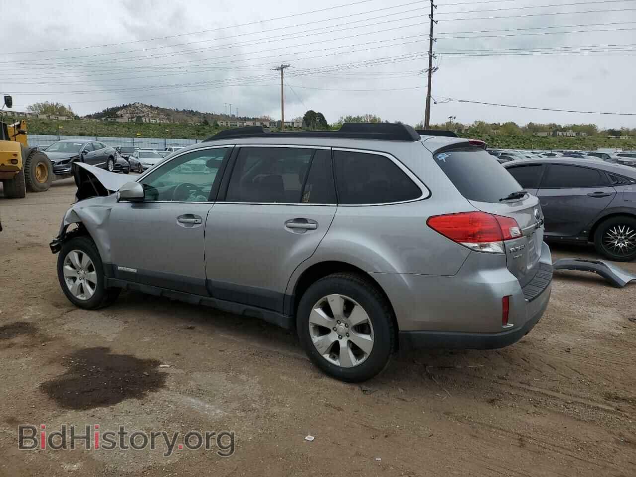 2010 SUBARU OUTBACK - VIN: 4S4BRBFC6A3326246 - Фото 2