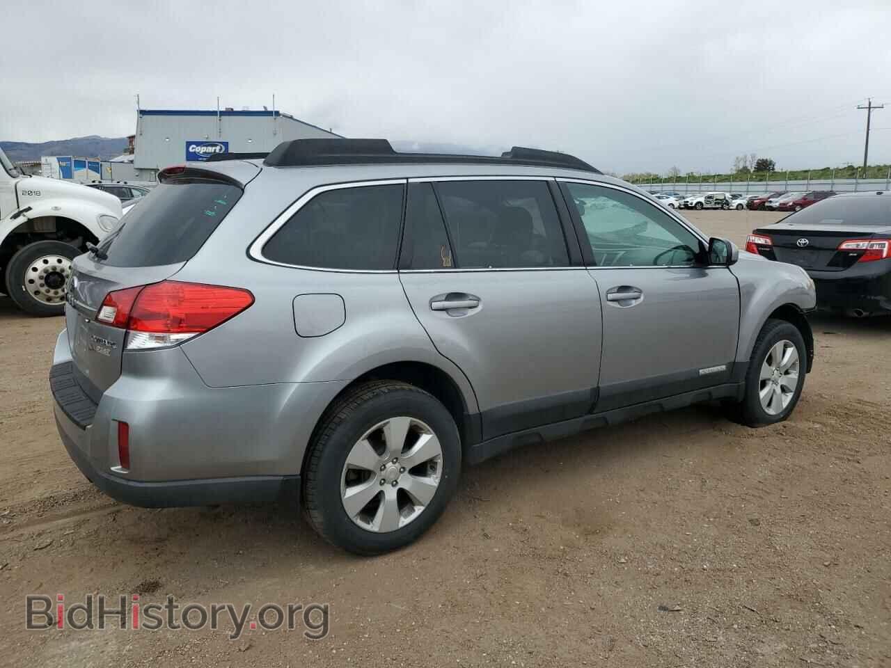 2010 SUBARU OUTBACK - VIN: 4S4BRBFC6A3326246 - Фото 3